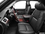  Front seats from Drivers Side photo